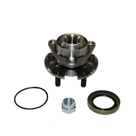 Gmb Wheel Hub Assembly, 730-0048 730-0048